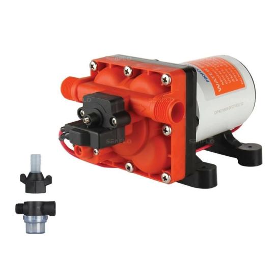 Seaflo Hidrofor 11.30 Lt/Dk 24 V 55 Psi
