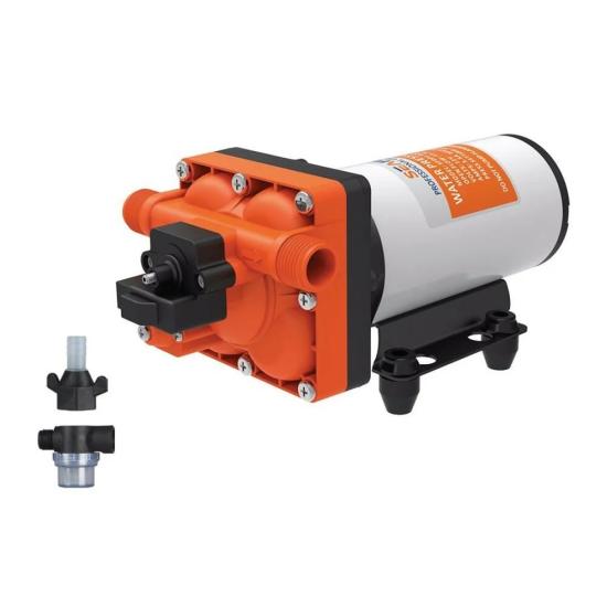 Seaflo Hidrofor 18.90 Lt/Dk 24 V 55 Psi
