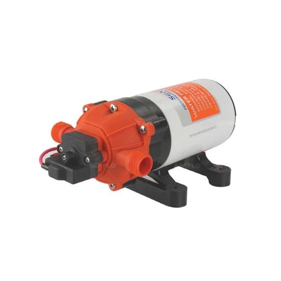 Seaflo Hidrofor 6.00 Lt/Dk 24 V 100 Psi