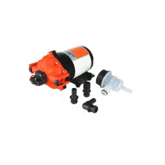 Seaflo Hidrofor 26.50 Lt/Dk 12 V 60 Psi