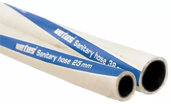 SAHOSE 38 VETUS HİJYENİK PİS SU HORTUMU 38 MM