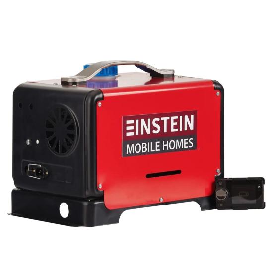 Eınsteın Dizel Çanta Tip Isıtıcı 5 Kw 12-24-220 V