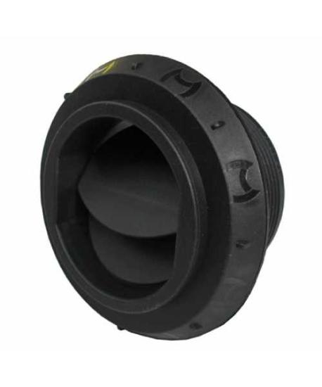 Aç/Kapa Menfez 60 mm siyah