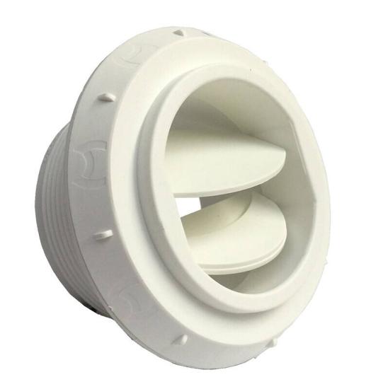 60mm Aç/Kapa menfez beyaz