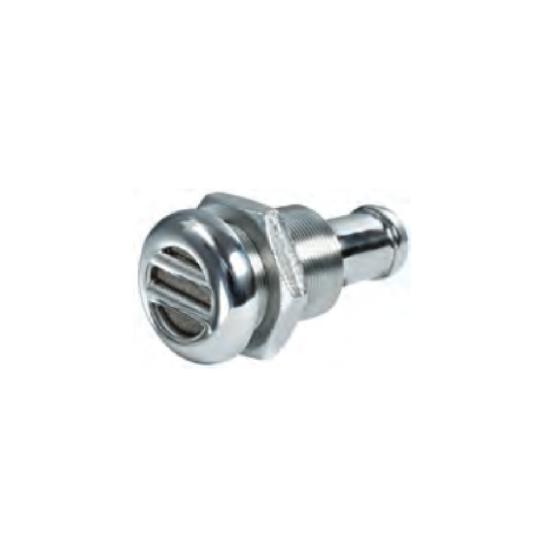 Hava Firarı Düz 5/8’’ Krom