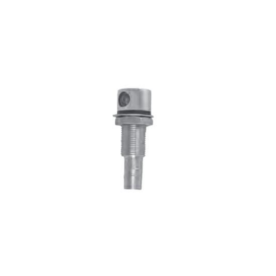 Hava Firarı  1/2’’ Krom