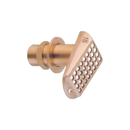Guıdı Bağlantı Kovanı Süzgeçli 1.1/4 ’’ Sarı