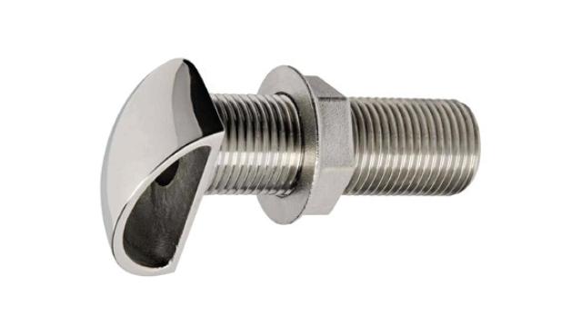 Kapaklı Su Çıkışı Krom 2’’