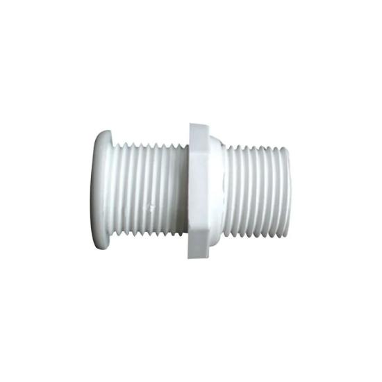 Tam Geçişli Dişli Bağlantı Plastik Boy:62 Mm