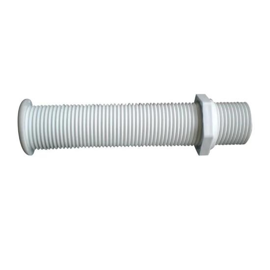 Tam Geçişli Rekorlu Bağlantı Plastik Boy:100 Mm