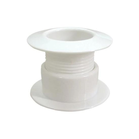 Tam Geçişli Ayarlanabilir Bağlantı Plastik 28-44 Mm