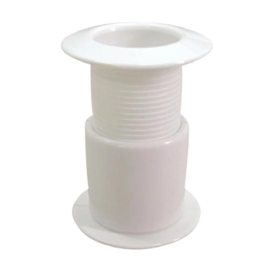 Tam Geçişli Ayarlanabilir Bağlantı Plastik 48-75 Mm