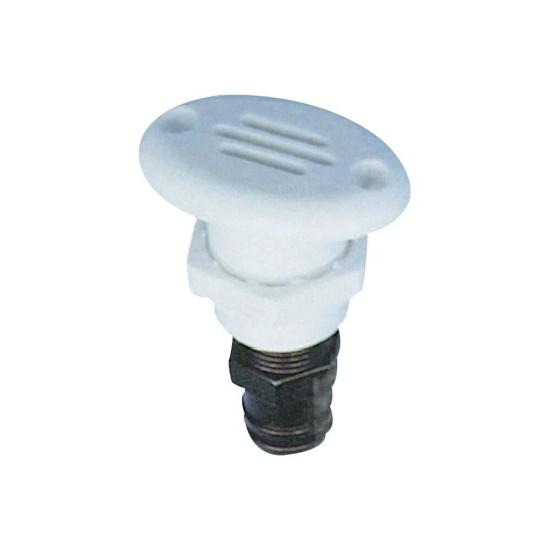 Hava Firarı Oval Düz 19 Mm