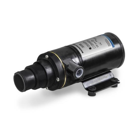 Albin Pump Marine 24 Volt 43 Lt/dk Maceratör