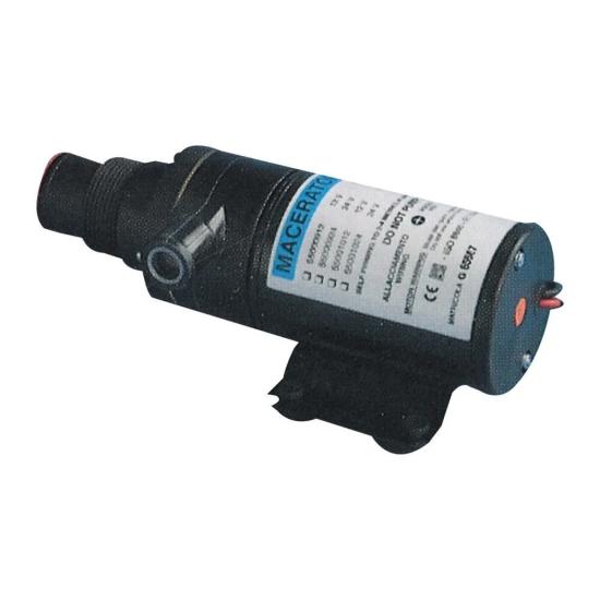 Matromarıne Maceratör Pompası 12 V
