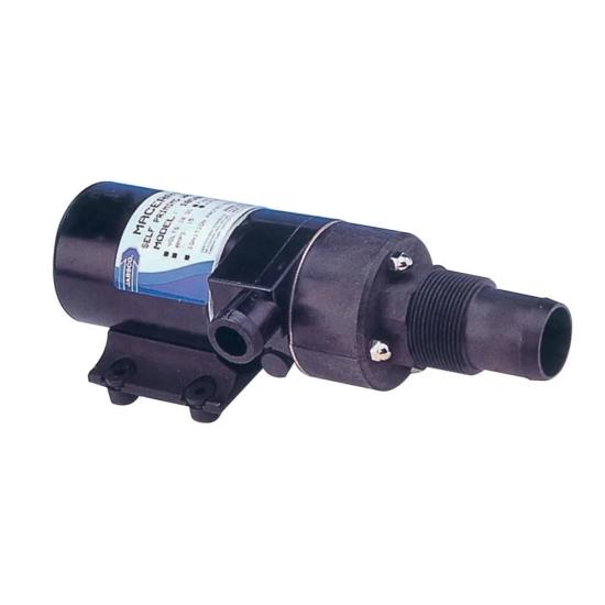 Jabsco Maceratör Pompası 12 V