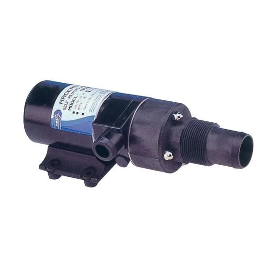 Jabsco Maceratör Pompası 24 V
