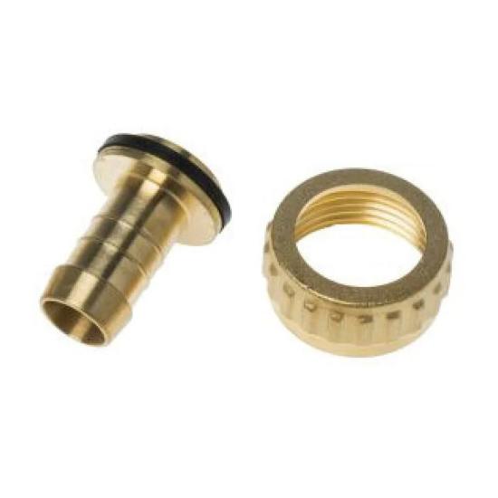 Dişi Hortum Rekoru Oynar Başlık Sarı 1/2’’ 10-12 Mm