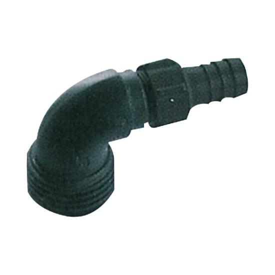 Depo Çıkış Rekoru 20 Mm Erkek 90 Derece