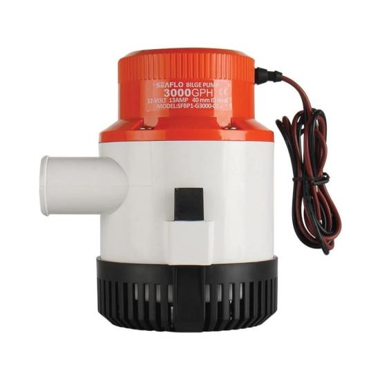Seaflo Sintine Pompası 3500 Gph 24 V
