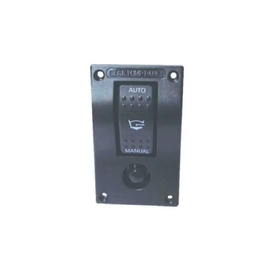 Bfy Sintine Pompası Kontrol Paneli 12 V 10 Amp