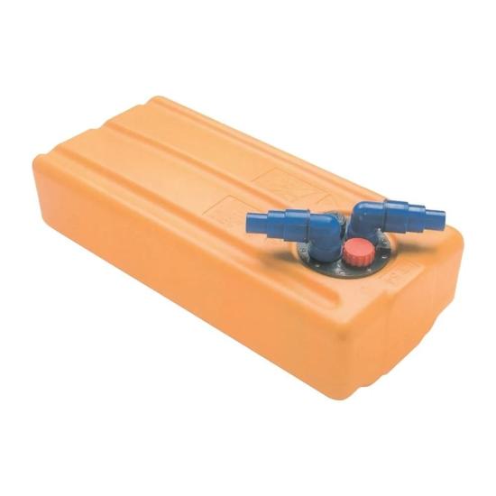 Can Pis Su Tankı   43 Lt  Sarı