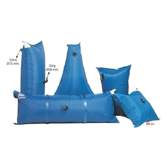 Plastımo Şişme Su Tankı   50 Lt
