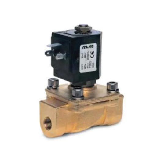 Matromarıne Elektronik Selenoıd Valf 24 V