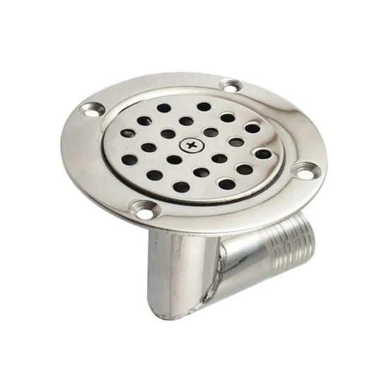 Yer Süzgeci Dirsekli 32 Mm Çıkışlı
