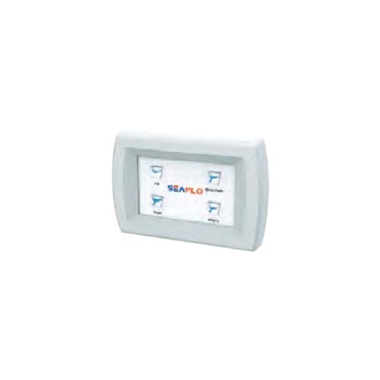 Seaflo Tuvalet Switch 12-24 V 80X117 Mm