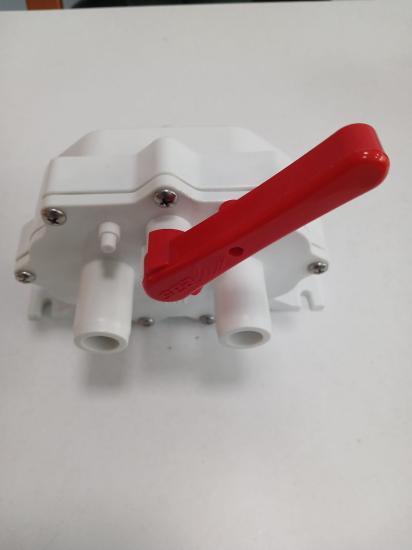 Üç Yollu Vana Plastik 1 1/2’’