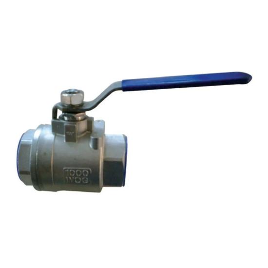 Küresel Vana 1’’    Cr-Nı
